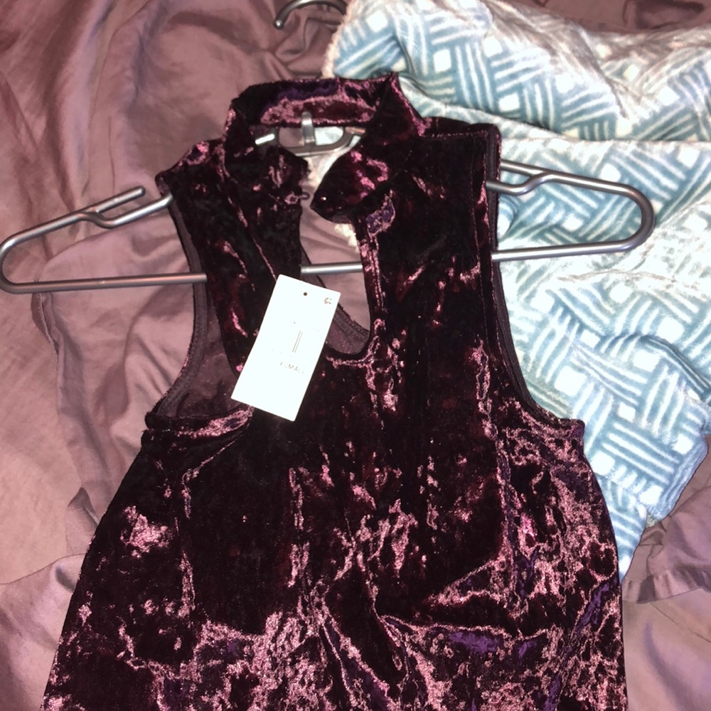 Velvet Tank - Picture 2 of 2